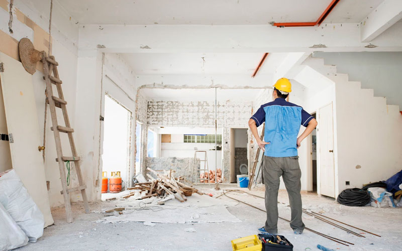 Building Renovation service in Mumbai