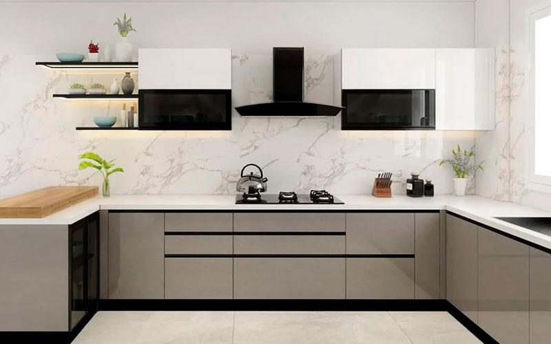 Modular Kitchen Contractors in Mumbai