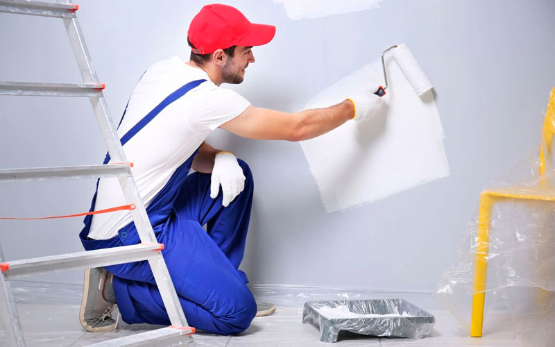 Waterproofing Painting Contractors service in Mumbai